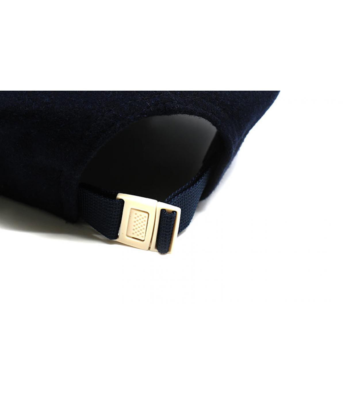 New Era Winter Utility NY Melton 9Forty navy New Era Winter Utility NY Melton 9Forty navy